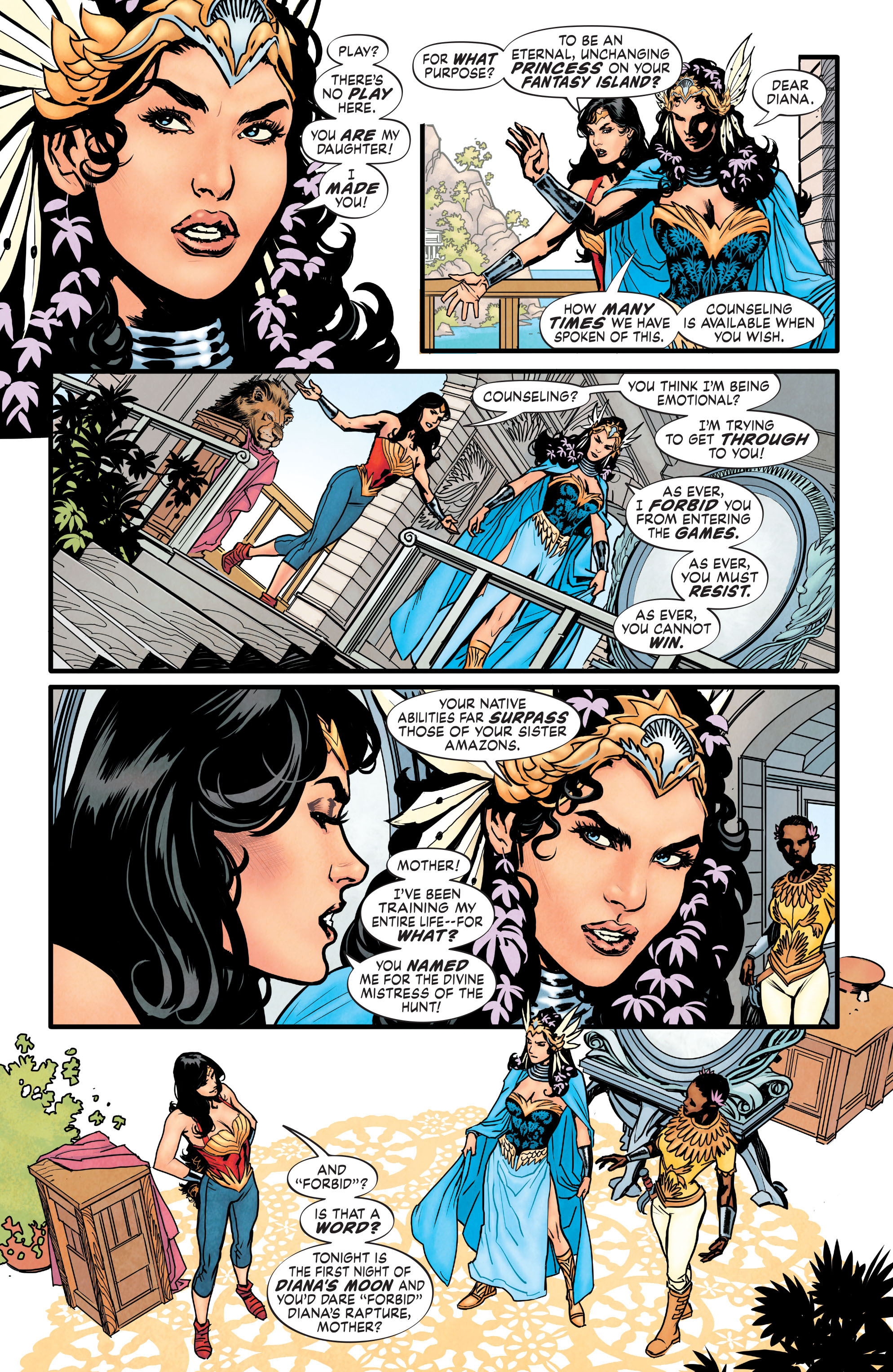 Wonder Woman: Earth One (2016-2021) issue Vol. 1 - Page 30